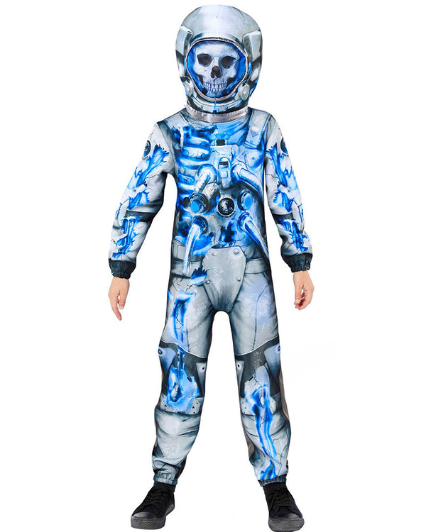Costume Astronaut Skeleton 10-12 Years