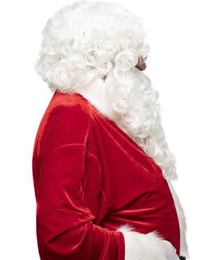 Christmas Complete Professional Santa Suit Bundle