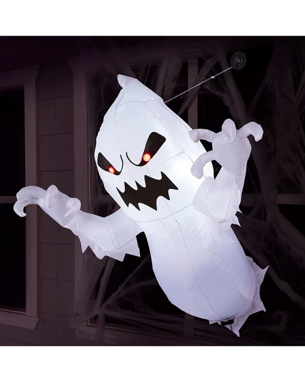 Crasher Ghost Window Breaker LED Inflatable Decoration 91cm