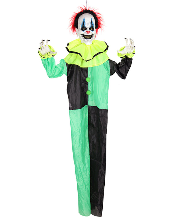 Creepy Clown Animatronic 1.8m