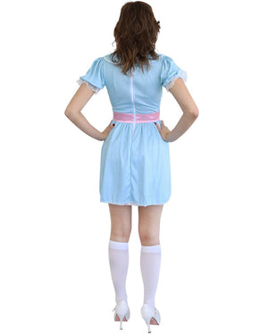 Creepy Twin Womens Costume