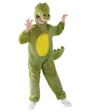 Crocodile Kids Costume