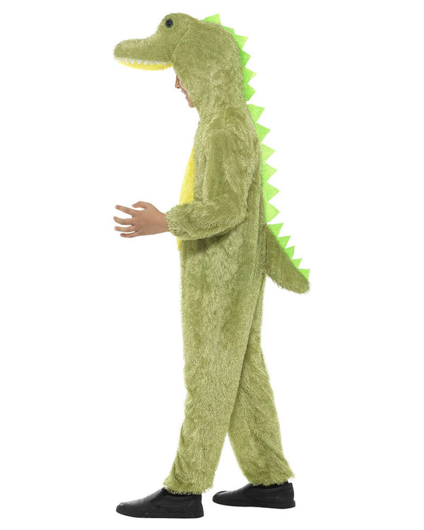 Crocodile Kids Costume