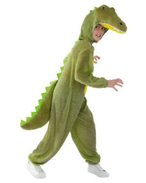 Crocodile Kids Costume