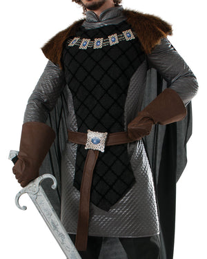 Dark Prince Deluxe Mens Costume