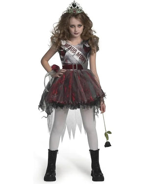 Dark Prom Girls Costume