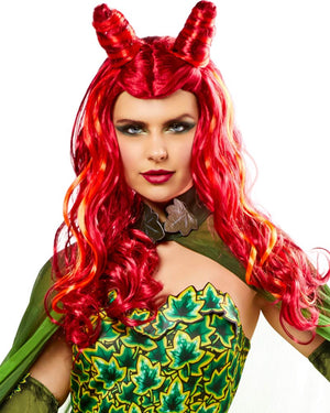 DC Comics Poison Ivy Adult Wig