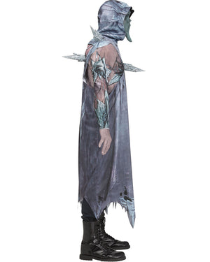 Ghost Face Dead By Daylight Icebound Phantom Mens Costume