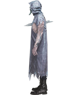 Ghost Face Dead By Daylight Icebound Phantom Mens Costume