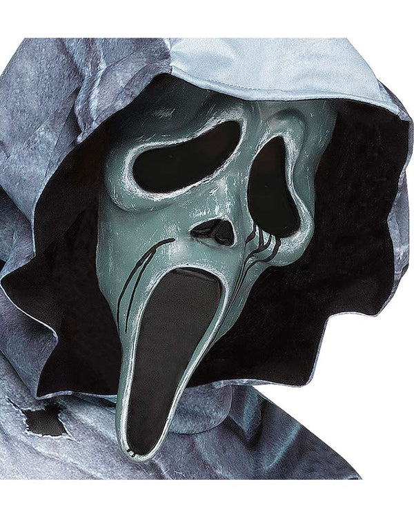 Ghost Face Dead By Daylight Icebound Phantom Mens Costume