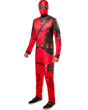 Deadpool Mens Costume