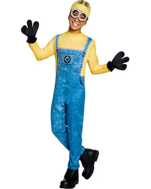 Despicable Me Minion Dave Boys Costume