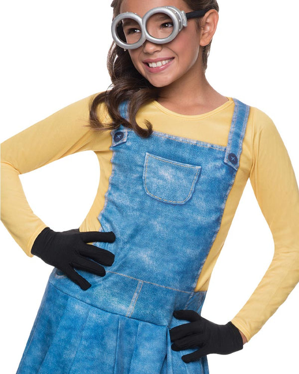 Despicable Me Minion Girls Costume