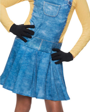 Despicable Me Minion Girls Costume