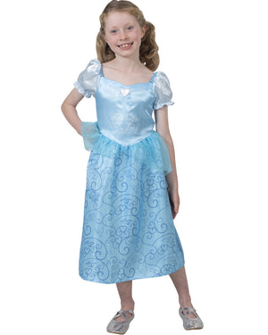 Disney Cinderella Filagree Girls Costume