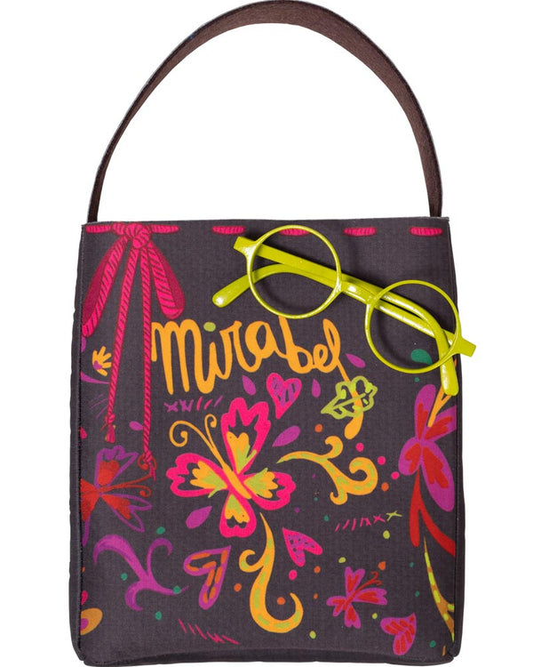 Disney Encanto Mirabel Glasses and Satchel Set