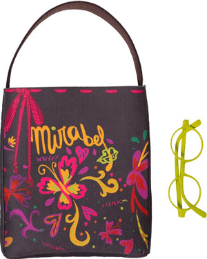 Disney Encanto Mirabel Glasses and Satchel Set