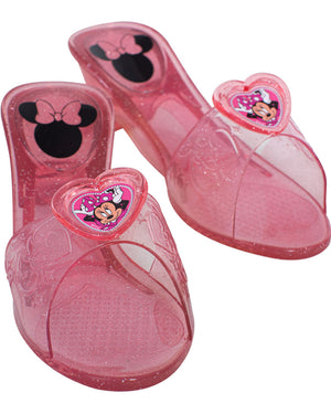 Disney Minnie Mouse Jelly Girls Shoes
