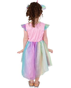 Disney Minnie Mouse Unicorn Girls Costume