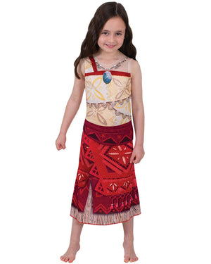 Disney Moana 2 Girls Costume