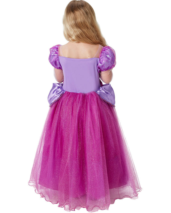 Disney Rapunzel Premium Girls Costume