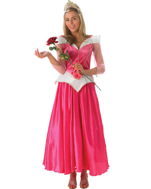 Disney Sleeping Beauty Womens Costume