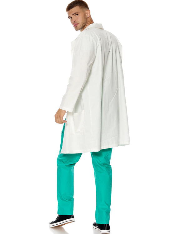 Dr Feel Good Deluxe Mens Costume