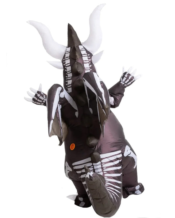 Dragon Skeleton Inflatable Adult Costume