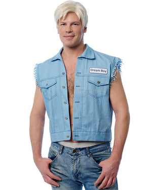 Dream Boy Vest Mens Costume