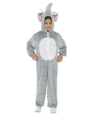 Elephant Kids Costume