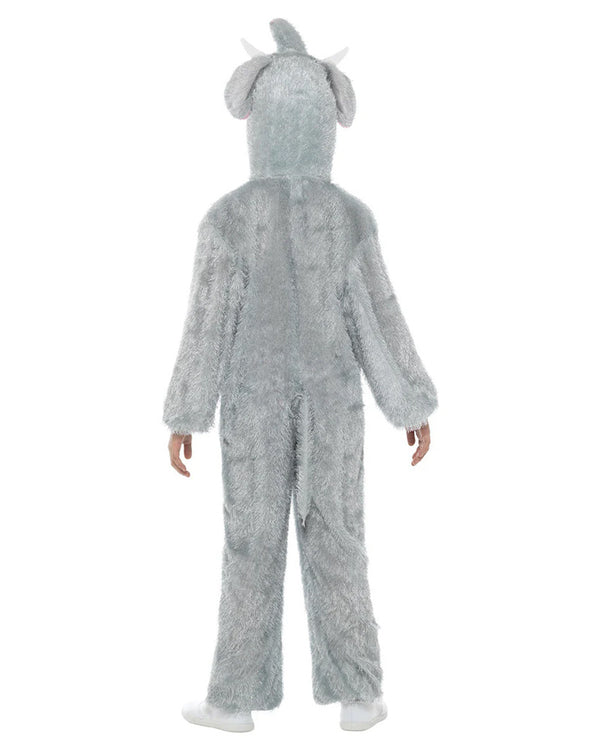 Elephant Kids Costume