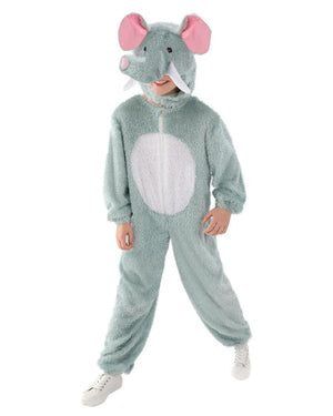 Elephant Kids Costume