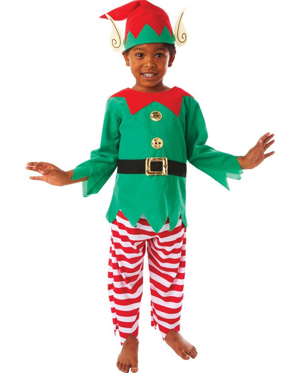 Elf Boys Costume