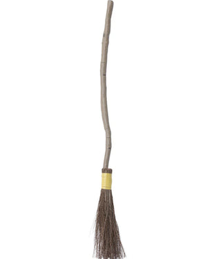 Extendable Authentic Looking Broomstick 98cm