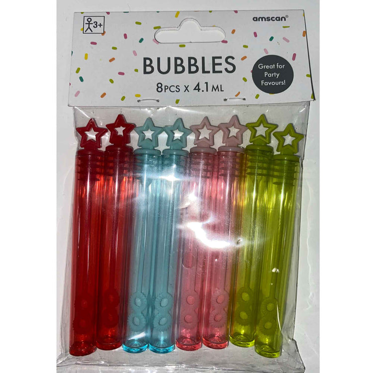 Value Pack Favor Bubble Wands