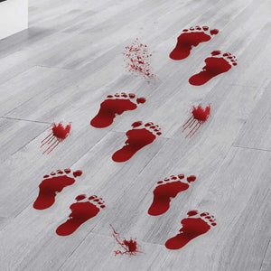 Fright Night  Floor Stickers