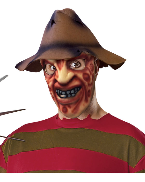 Freddy Krueger Mens Costume Set