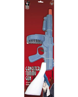 Gangster Tommy Gun Prop 49cm