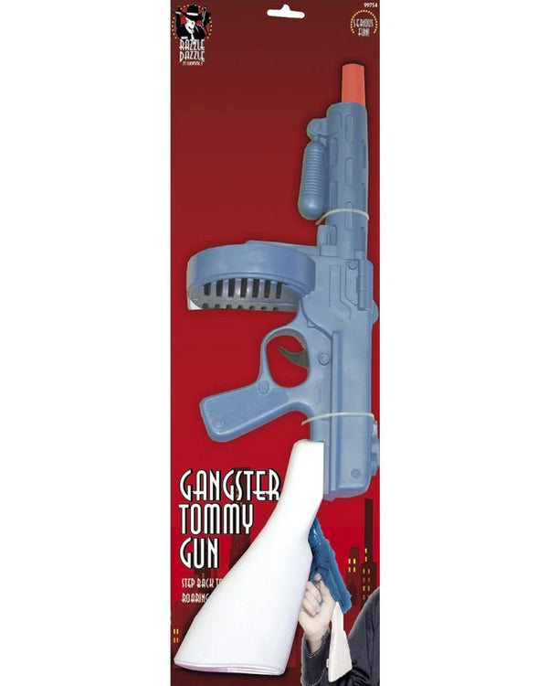 Gangster Tommy Gun Prop 49cm