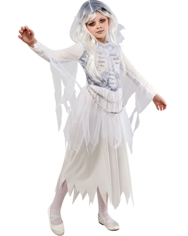 Ghostly Girls Costume