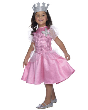 Glinda the Good Witch Girls Costume