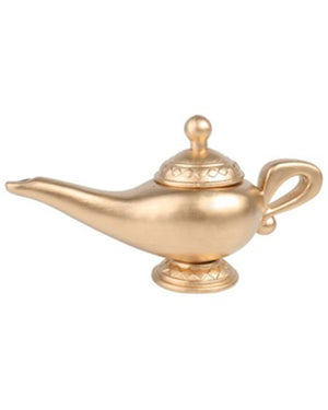 Gold Magic Genie Lamp