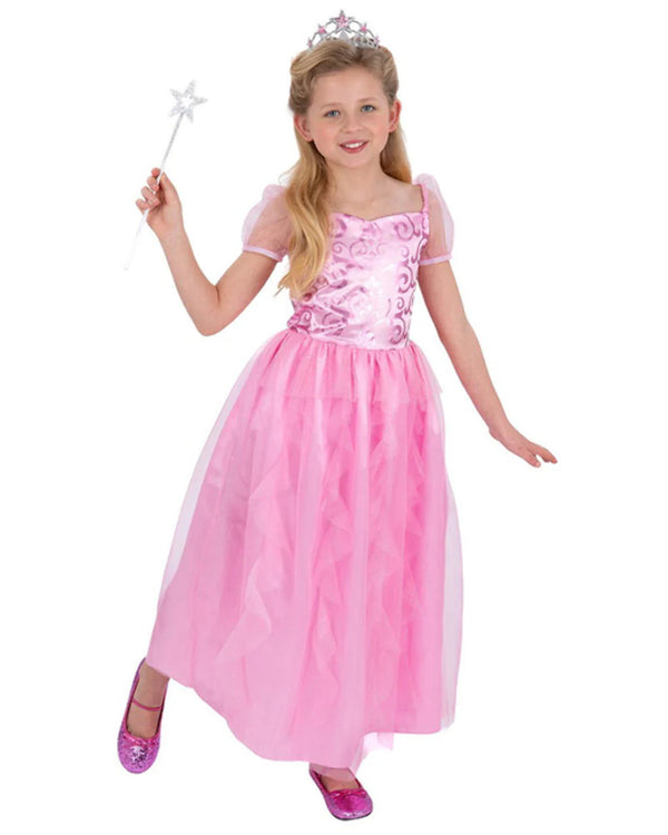 Good Witch Fairy Girls Costume