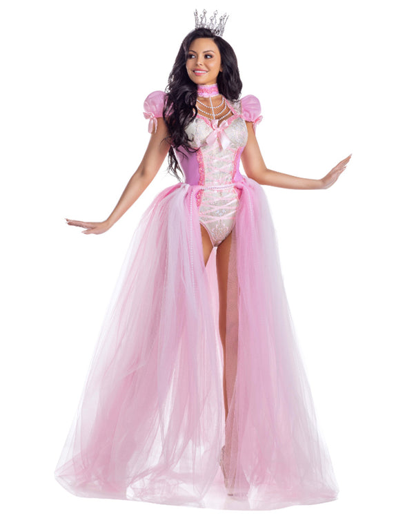 Gorgeous Good Witch Premium Womens Costume