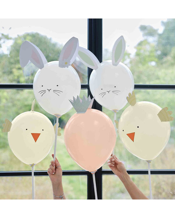 Hop Hop Hooray Balloon Party Bundle