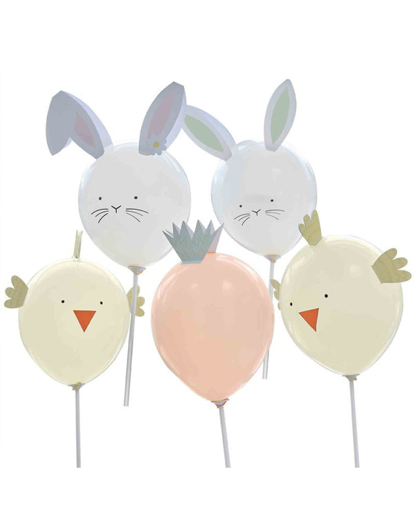 Hop Hop Hooray Balloon Party Bundle