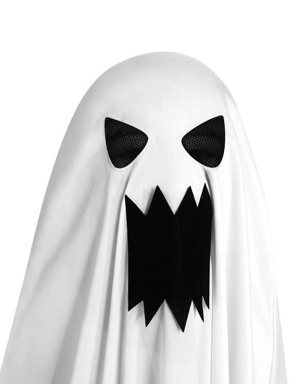 Grumpy Ghost Trick or Treat Kids Costume