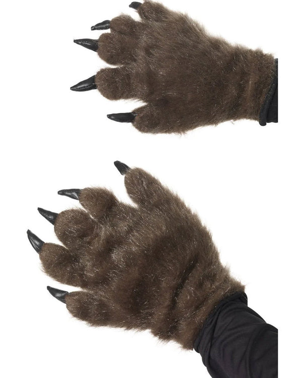 Hairy Monster Hands