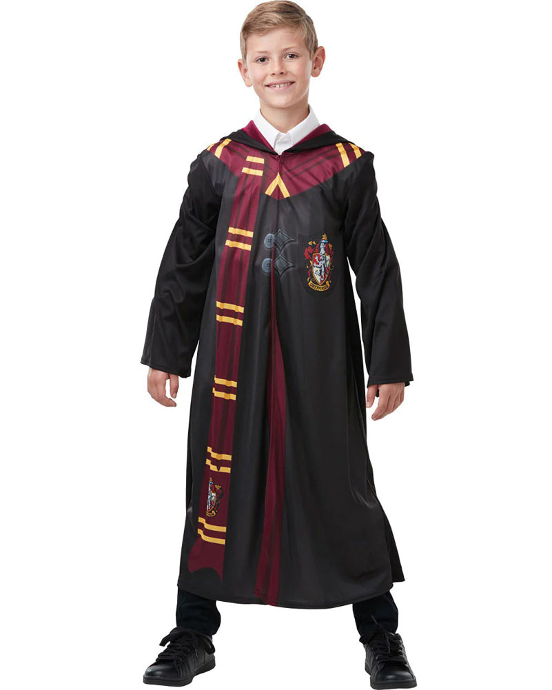 Harry Potter Gryffindor Kids Costume Robe