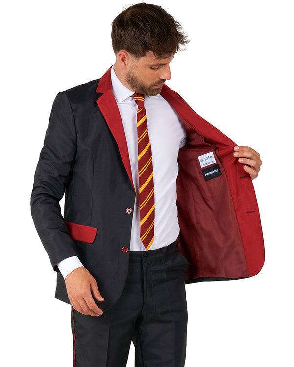 Harry Potter Gryffindor Mens Suitmeister